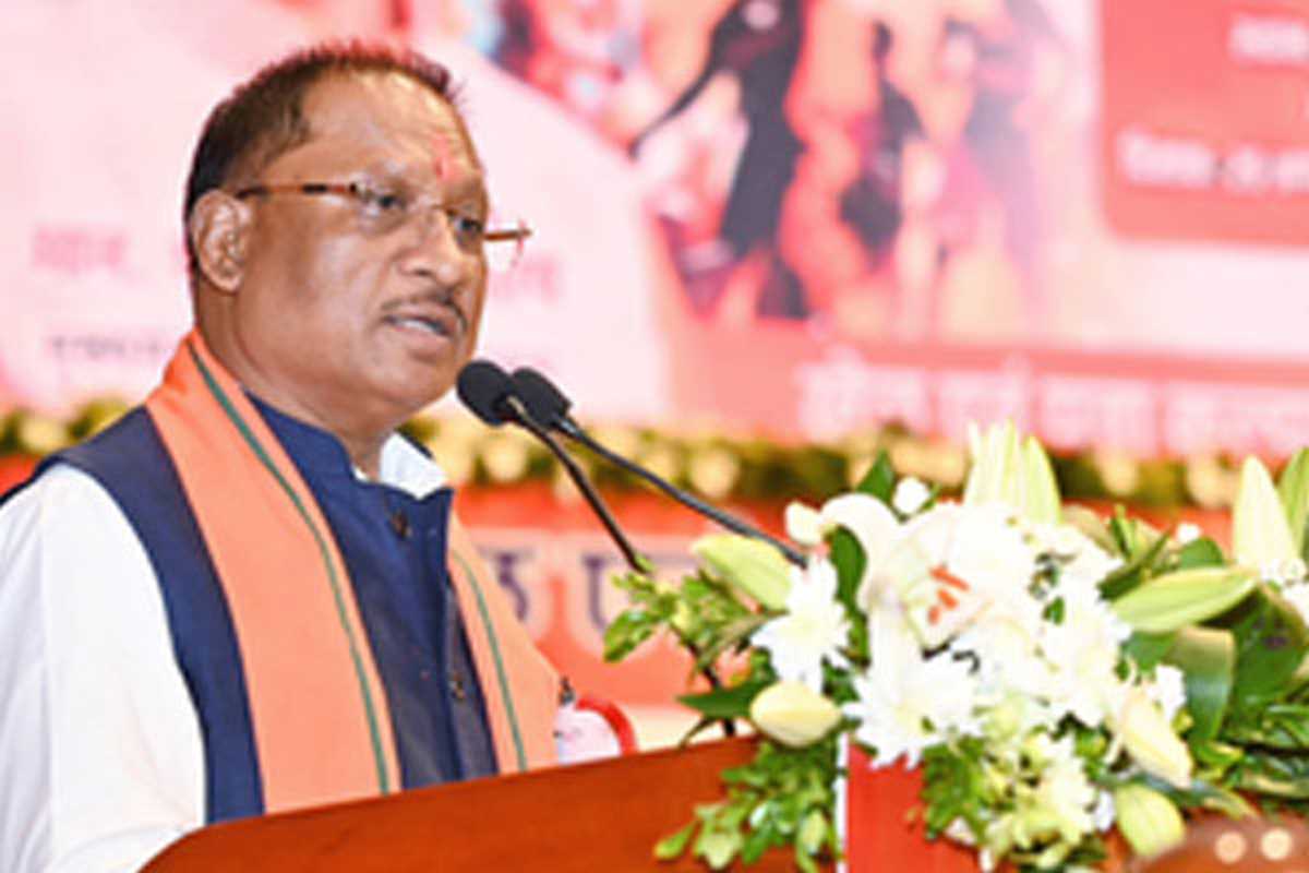 छत्तीसगढ़ में हिंदी में होगी एमबीबीएस की पढ़ाई, इंजीनियरिंग पर भी विचार जल्द : विष्णुदेव साय